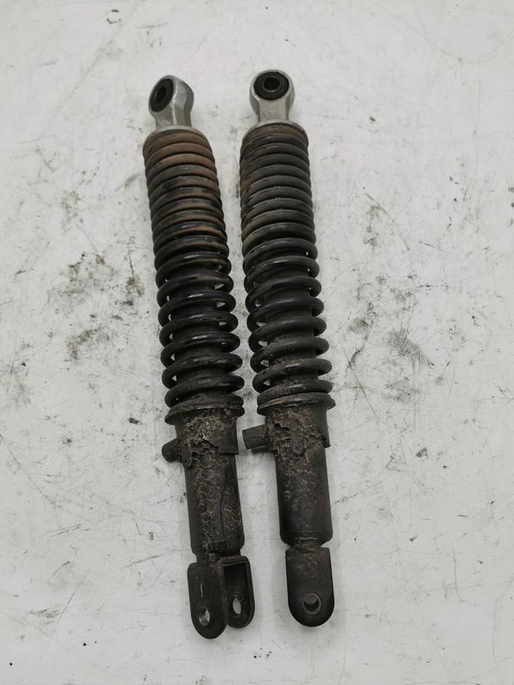 Sym Xpro / Orbit2 / achterveren / dubbele schokbreker, Fietsen en Brommers, Brommeronderdelen | Scooters, Overige typen, Overige merken