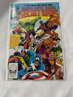 Marvel Super Heroes Secret Wars #1/12 - 12 Comic, Complete, Boeken, Nieuw