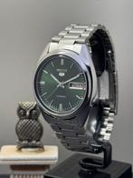 Seiko - *5 Green Dial Automatic* - Sans Prix de Réserve -