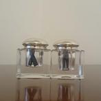 Mario Cioni - Encrier (2) - Argent