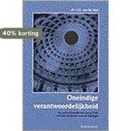 Oneindige verantwoordelijkheid 9789023904854, Boeken, Filosofie, Verzenden, Gelezen, G.H. van der Bom
