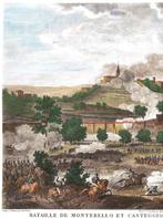 Italie - Lombardie, Montebello (Napoléon); Vernet / Couché -, Boeken, Nieuw