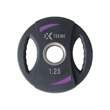 Xtreme Fitness Olympische TPU Schijven Geurloos Slijtvast, Verzenden, Overige typen
