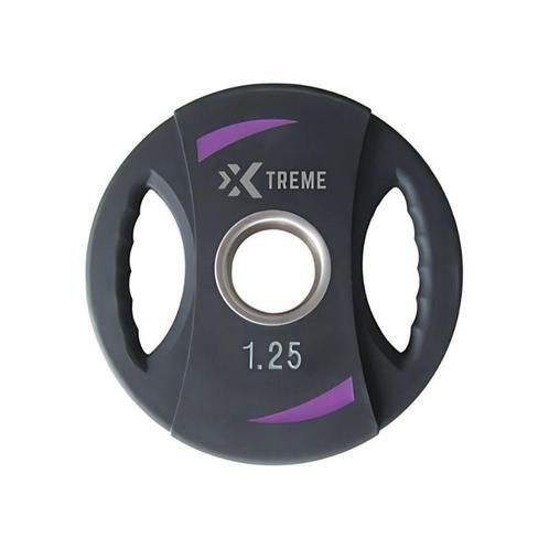 Xtreme Fitness Olympische TPU Schijven Geurloos Slijtvast, Sport en Fitness, Fitnessapparatuur, Overige typen, Nieuw, Overige materialen