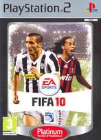 FIFA 10-Platinum (PlayStation 2) Gebruikt, Games en Spelcomputers, Games | Sony PlayStation 2, Ophalen of Verzenden, Nieuw