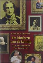 Kinderen Van De Koning 9789044305357, Livres, Politique & Société, Goddyn Reinout, Verzenden