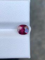 Zonder Minimumprijs Paars, Rood Robijn  - 0.94 ct -, Handtassen en Accessoires, Edelstenen, Nieuw
