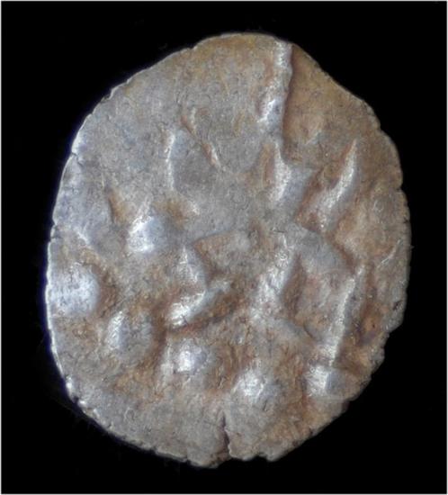 Ca 861ad India Independant Multan Muhammad Iii Ar damma z..., Postzegels en Munten, Munten en Bankbiljetten | Verzamelingen, Verzenden