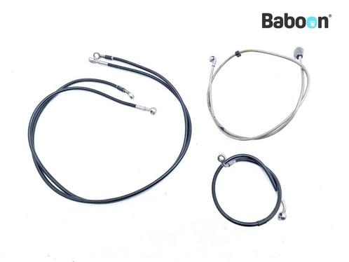 Remleiding Set KTM 990 Supermoto T 2009-2013 (SMT), Motoren, Onderdelen | Overige, Gebruikt, Verzenden