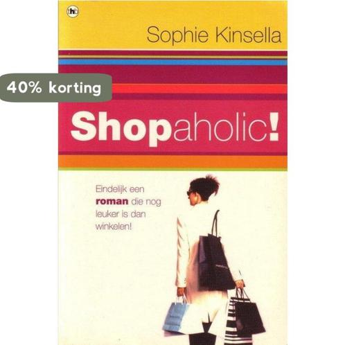 Shopaholic 9789051084313 Sophie Kinsella., Boeken, Overige Boeken, Gelezen, Verzenden