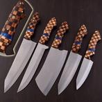 Couteau de cuisine - Chefs knife - Acier de haute qualité,