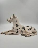 Bassano - Figure - Alano Arlecchino - Céramique, Antiek en Kunst