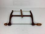 Veiling -  Vintage/Antieke Figuurzaag, Antiek en Kunst, Antiek | Gereedschap en Instrumenten