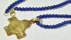 Natuurlijk lapis lazuli AAAA++ - Cruz San Benito en