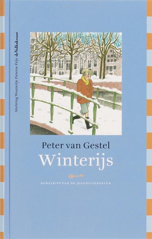 Winterijs / Schatkist van de jeugdliteratuur 9789045104430, Boeken, Kinderboeken | Jeugd | 10 tot 12 jaar, Zo goed als nieuw, Verzenden