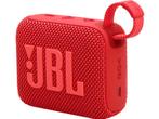 JBL -  Draagbare Luidspreker Go 4 Red - Rood, Audio, Tv en Foto, Luidsprekerboxen, Verzenden, Nieuw, 60 tot 120 watt, JBL