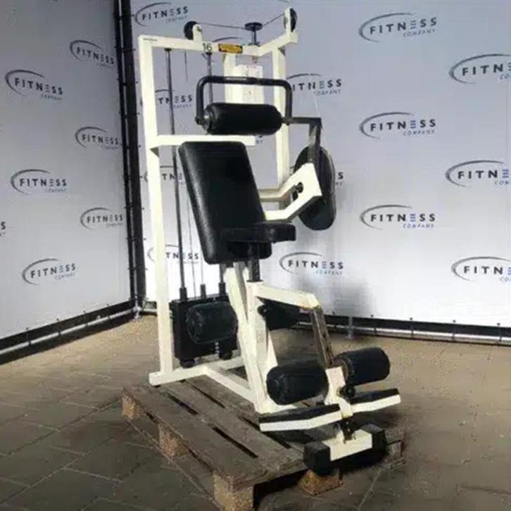 Technogym – Isotonic – Abdominal, Sports & Fitness, Appareils de fitness, Enlèvement ou Envoi