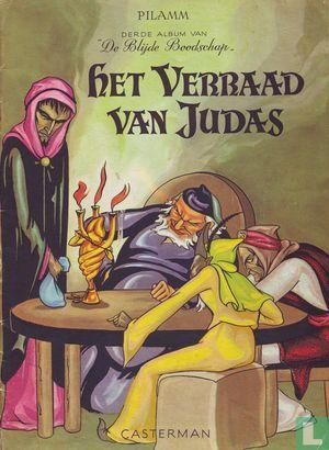 Blijde Boodschap, De - Het verraad van Judas - 1949, Boeken, Stripverhalen, Zo goed als nieuw, Eén stripboek, Verzenden