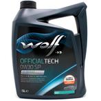 Wolf Officialtech 0W30 SP Motorolie 5 Liter, Autos : Divers, Produits d'entretien, Ophalen of Verzenden