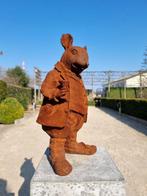 Beeldje - Rat with Drink - IJzer