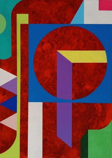 Kasai Massana (1975) - SILOUETTE XXXX METAPHYSIC SILENCE II.