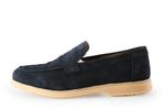 Campbell Loafers in maat 43 Blauw | 5% extra korting, Kleding | Heren, Schoenen, Loafers, Zo goed als nieuw, Campbell, Verzenden