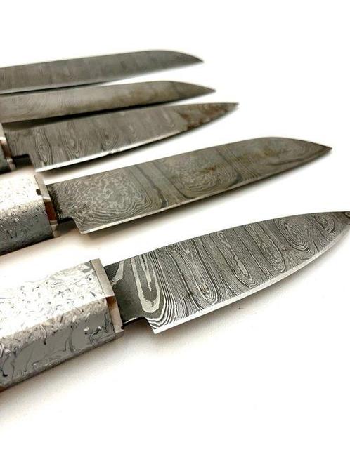 Unknown Unknown - Couteau de cuisine - Chefs knife -, Antiek en Kunst, Antiek | Keukengerei