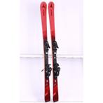154 skis ATOMIC REDSTER TI 2024, grip walk, woodcore, titan, Sport en Fitness, 160 tot 180 cm, Gebruikt, Verzenden, Carve