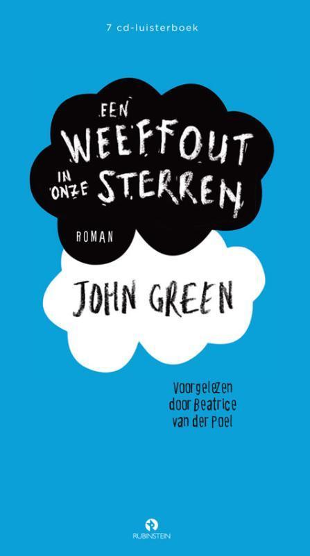 Een weeffout in onze sterren 9789047617686 John Green, Boeken, Romans, Zo goed als nieuw, Verzenden