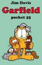 Garfield / Garfield Pocket / 55 9789046113738 Jim Davis, Boeken, Stripverhalen, Verzenden, Gelezen, Jim Davis