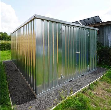 Goedkope containers uit oude voorraad – Sla nu toe! beschikbaar voor biedingen