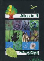 Alles-in-1 Boek Project Planten DEF hardcover 2013, Boeken, Verzenden, Nieuw