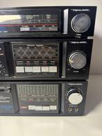 Realistic - System 701 (ST-701, SA-701, SCT-701) Hifi-set -, Nieuw