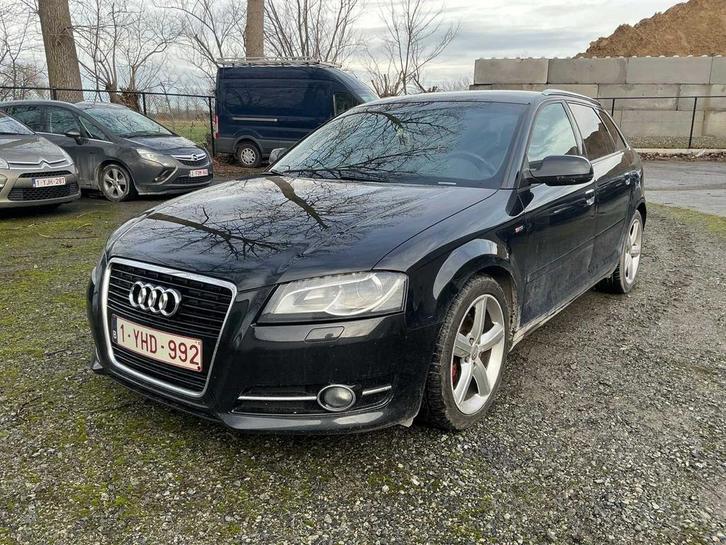 Online veiling - 2011 Audi A3, Auto's, Audi, Ophalen