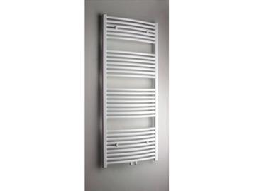 Veiling - Beaux handdoekradiator licht gebogen 60x140cm Gap beschikbaar voor biedingen