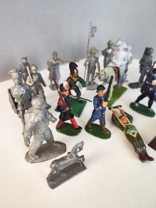 Militaire miniatuur beeldjes (25) - Lood, Enfants & Bébés, Jouets | Autre