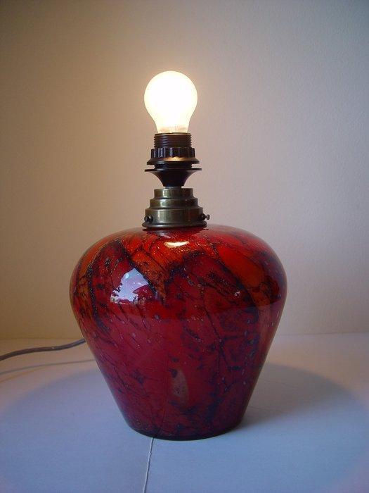 WMF / Geislingen - Karl Wiedmann - Lampe de table - 2, Antiek en Kunst, Antiek | Verlichting