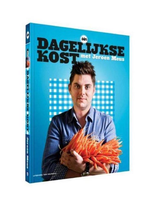 Dagelijkse kost 9789461310422 Jeroen Meus, Boeken, Kookboeken, Zo goed als nieuw, Verzenden