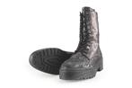 Lazamani Veterboots in maat 39 Grijs | 5% extra korting, Kleding | Dames, Schoenen, Verzenden, Overige typen, Lazamani, Zo goed als nieuw