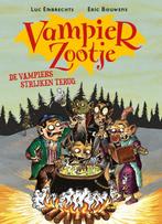 De vampiers strijken terug / Vampierzootje / 3 9789059246300, Boeken, Verzenden, Gelezen, Luc Embrechts