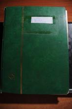 Nederland - Verzameling met veel postfris en velletjes in, Postzegels en Munten, Gestempeld