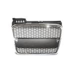 Calandre Pour Audi A4 B7 04-08 Chromé, Verzenden