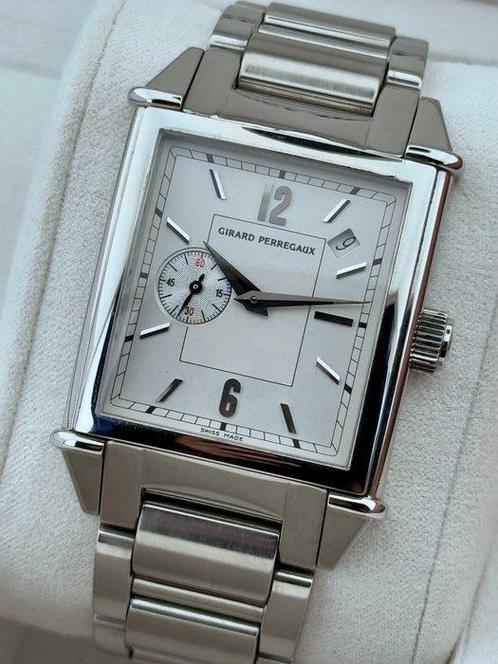 Girard-Perregaux - Vintage 1945 Automatic New version - -, Handtassen en Accessoires, Horloges | Heren