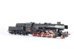 Märklin H0 - 34161 - Stoomlocomotief met tender (1) - BR 52, Hobby & Loisirs créatifs, Trains miniatures | HO