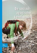 De sociaal-agogische kennisbasis 9789031387496, Boeken, Gelezen, L. Verharen, M. van Bommel, Verzenden