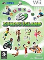 Sports Island (Wii Games), Games en Spelcomputers, Ophalen of Verzenden, Zo goed als nieuw