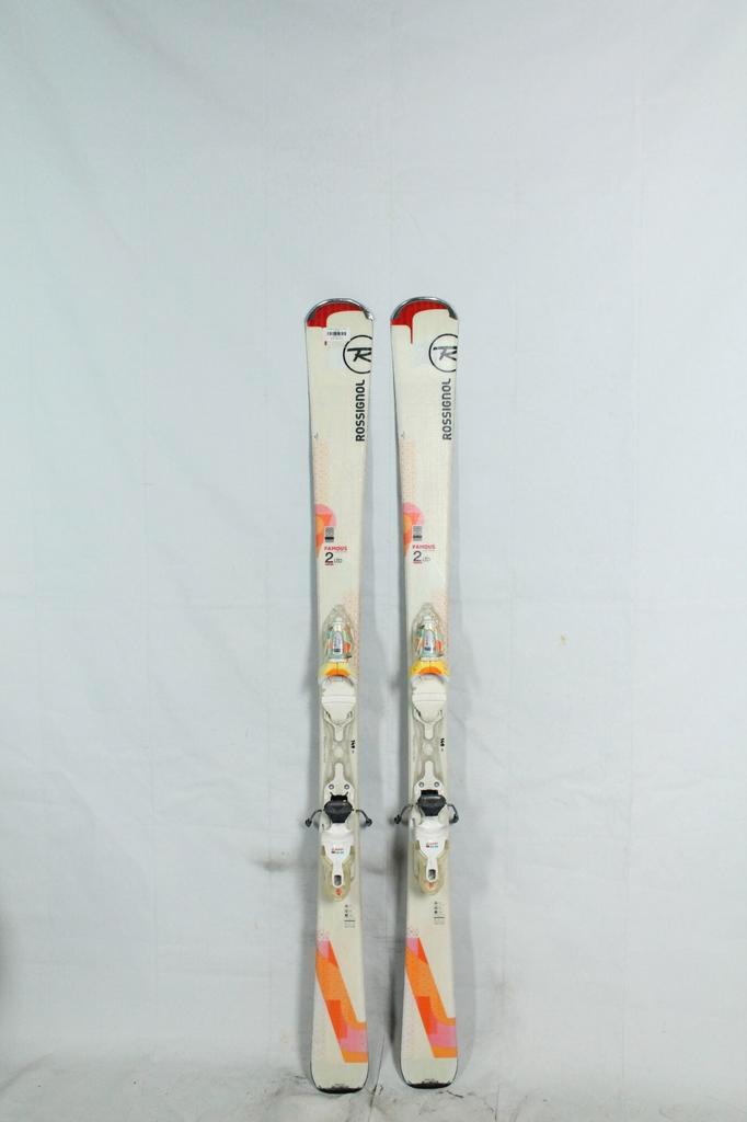 Rossignol Famous 2 - 149, Sport en Fitness, Skiën en Langlaufen