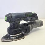 Festool DTSC 400-Basic Vlakschuurmachine Incl. Accu | Net..., Doe-het-zelf en Bouw, Ophalen of Verzenden, Nieuw