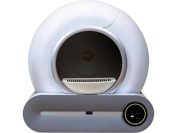 Cellavi Automatische Kattenbak - Zelfreinigende Kattenbak -, Dieren en Toebehoren, Katten-accessoires, Zo goed als nieuw, Verzenden