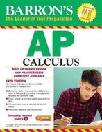 Barrons AP Calculus 9781438008592 M.S., Boeken, Verzenden, Gelezen, M.S.